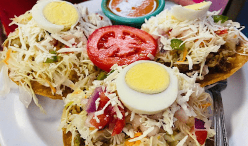 HONDURAN FOOD